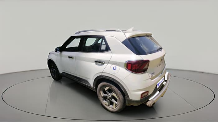 2019 Hyundai VENUE SX 1.0 TURBO, Petrol, Manual, 60,596 km, exterior