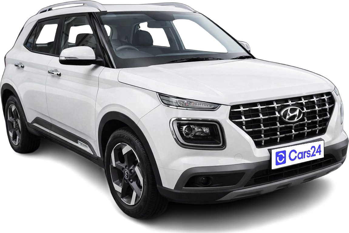 2019 Hyundai VENUE - SUV - Petrol - Manual - ₹8.50 lakh