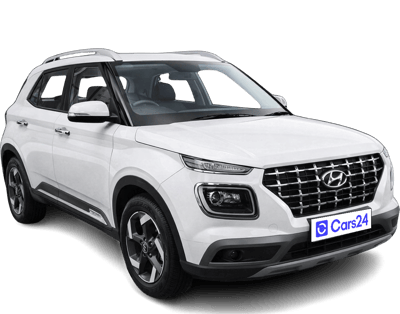 2019 Hyundai VENUE - SUV - Petrol - Manual - ₹8.50 lakh