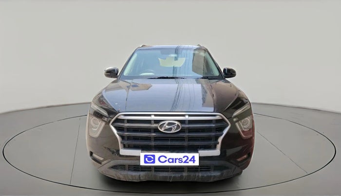 2020 Hyundai Creta E 1.5 DIESEL, Diesel, Manual, 93,035 km, exterior