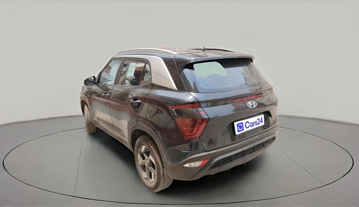 2020 Hyundai Creta E 1.5 DIESEL, Diesel, Manual, 93,035 km, exterior