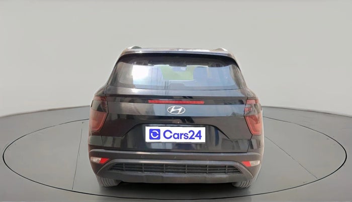 2020 Hyundai Creta E 1.5 DIESEL, Diesel, Manual, 93,035 km, exterior