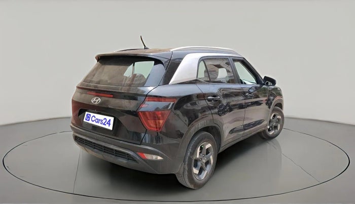 2020 Hyundai Creta E 1.5 DIESEL, Diesel, Manual, 93,035 km, exterior