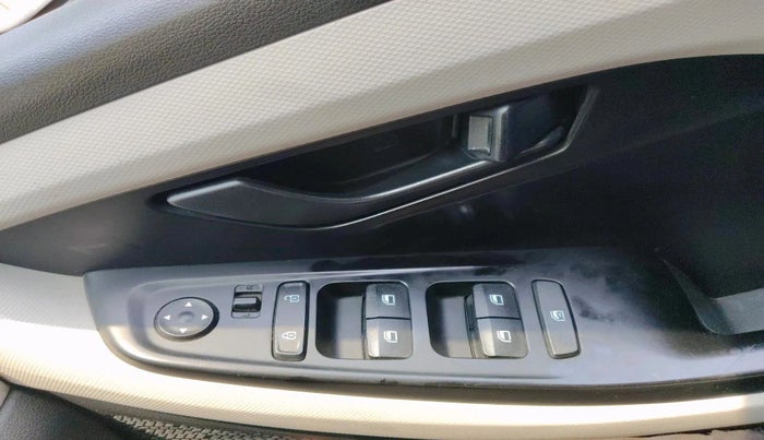 2020 Hyundai Creta E 1.5 DIESEL, Diesel, Manual, 93,035 km, interior