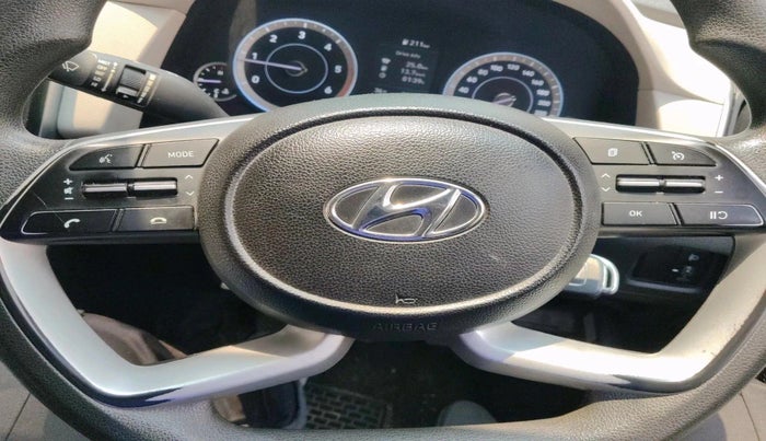 2020 Hyundai Creta E 1.5 DIESEL, Diesel, Manual, 93,035 km, interior