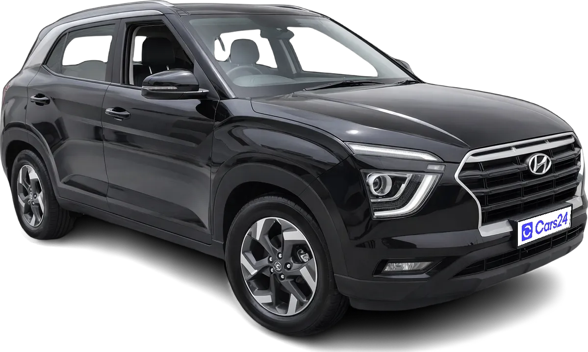 2020 Hyundai Creta - SUV - Diesel - Manual - ₹7.80 lakh