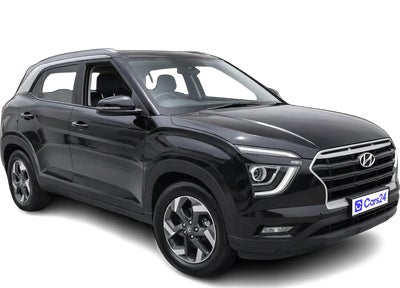 2020 Hyundai Creta - SUV - Diesel - Manual - ₹7.80 lakh