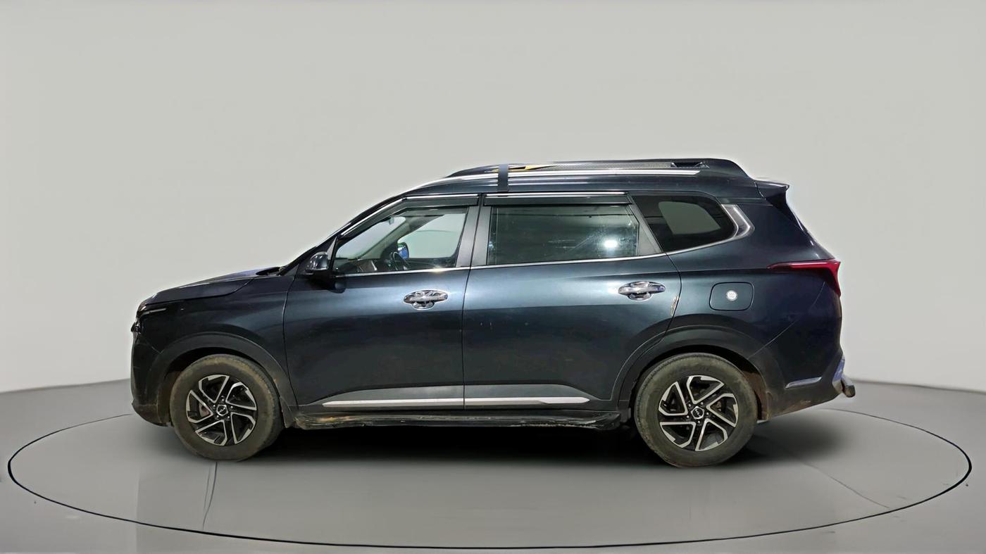 2022 KIA CARENS LUXURY 1.5 DIESEL 7 STR, Diesel, Manual, 1,18,336 km, exterior