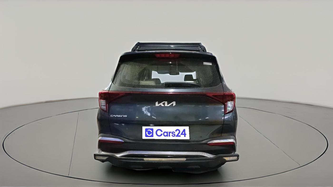 2022 KIA CARENS LUXURY 1.5 DIESEL 7 STR, Diesel, Manual, 1,18,336 km, exterior