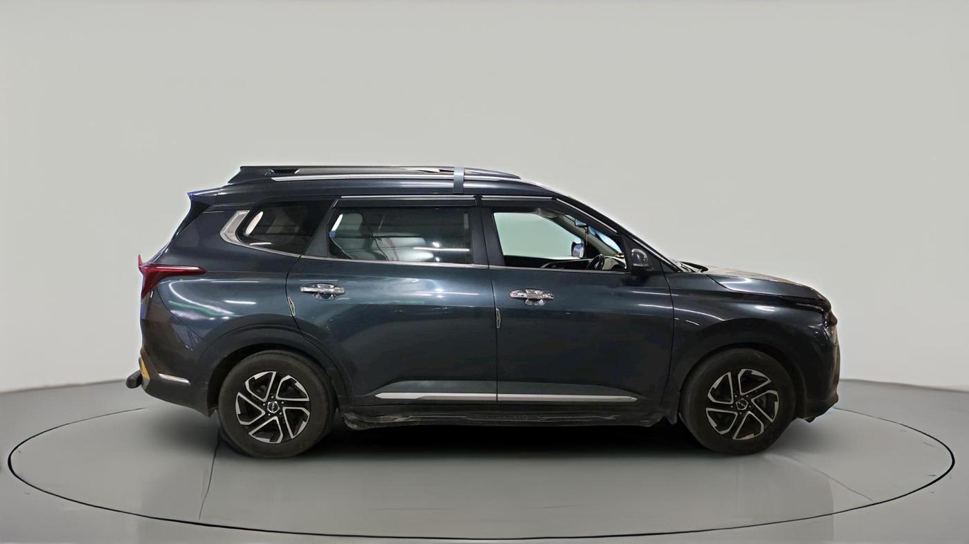 2022 KIA CARENS LUXURY 1.5 DIESEL 7 STR, Diesel, Manual, 1,18,336 km, exterior