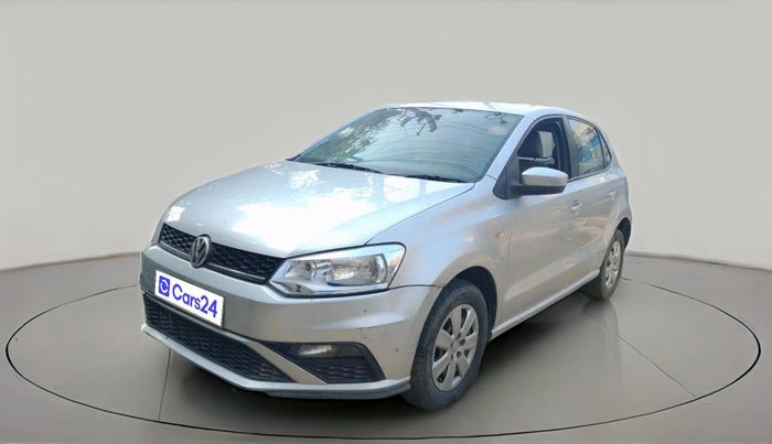 2012 Volkswagen Polo COMFORTLINE 1.2L PETROL, Petrol, Manual, 82,227 km, exterior