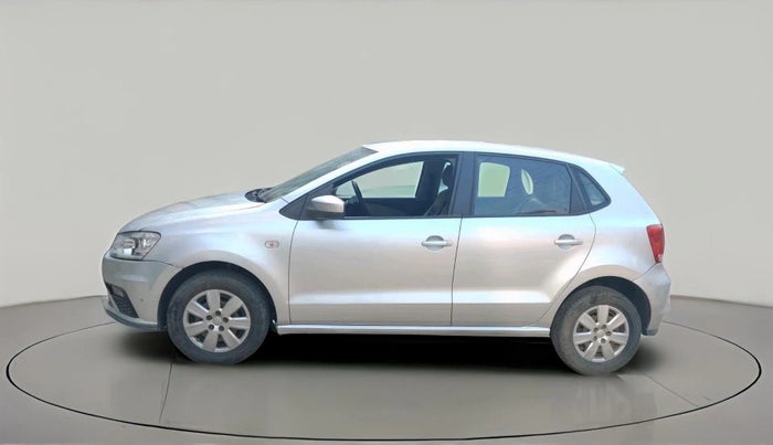 2012 Volkswagen Polo COMFORTLINE 1.2L PETROL, Petrol, Manual, 82,227 km, exterior