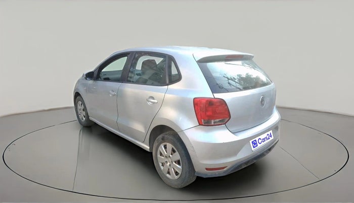2012 Volkswagen Polo COMFORTLINE 1.2L PETROL, Petrol, Manual, 82,227 km, exterior