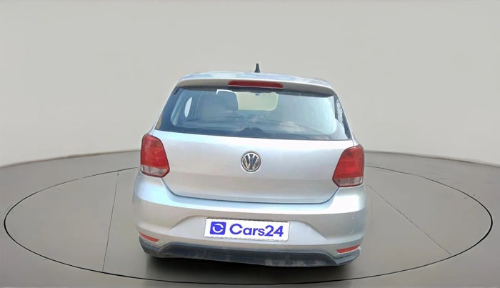 2012 Volkswagen Polo COMFORTLINE 1.2L PETROL, Petrol, Manual, 82,227 km, exterior