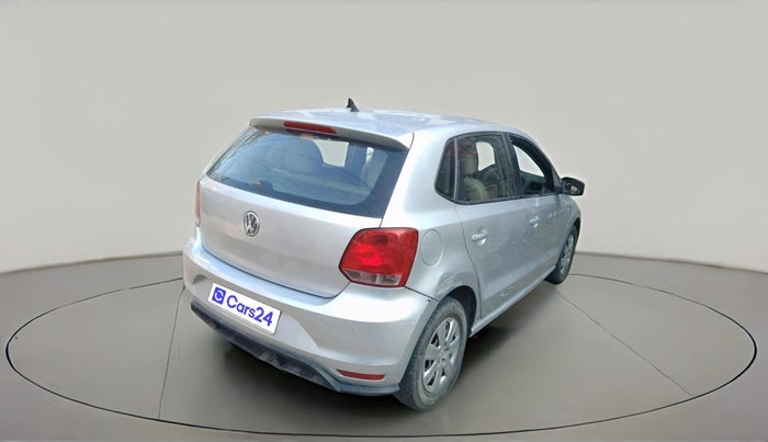 2012 Volkswagen Polo COMFORTLINE 1.2L PETROL, Petrol, Manual, 82,227 km, exterior