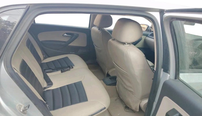 2012 Volkswagen Polo COMFORTLINE 1.2L PETROL, Petrol, Manual, 82,227 km, interior