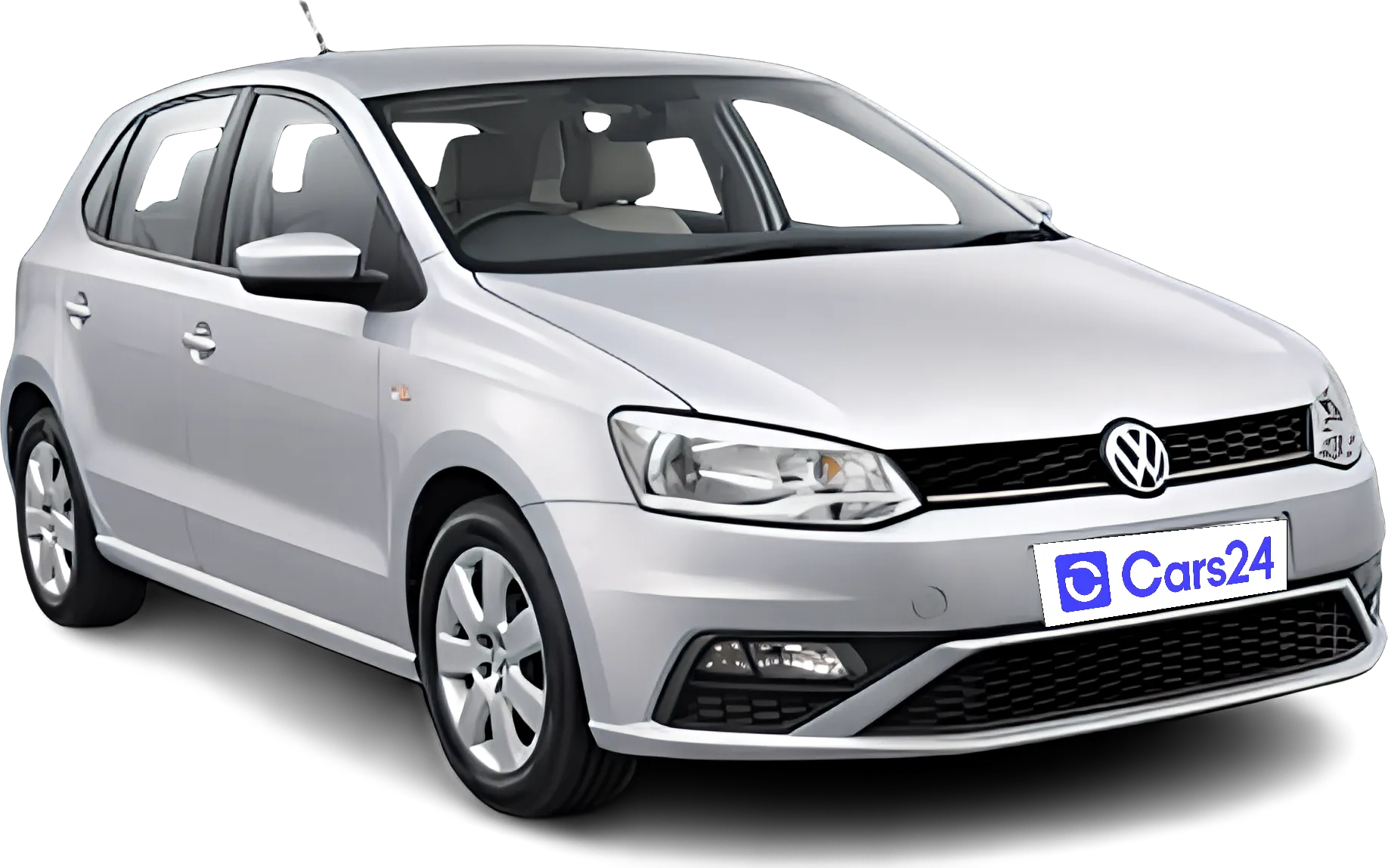 2012 Volkswagen Polo - Hatchback - Petrol - Manual - ₹2.08 lakh