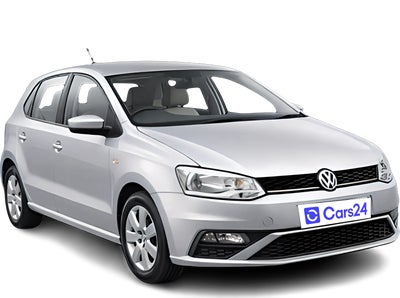 2012 Volkswagen Polo - Hatchback - Petrol - Manual - ₹2.08 lakh