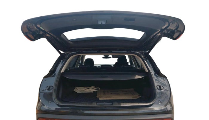 2022 MG HECTOR SHARP 1.5 PETROL CVT, Petrol, Automatic, 84,218 km, exterior