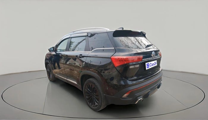 2022 MG HECTOR SHARP 1.5 PETROL CVT, Petrol, Automatic, 84,218 km, exterior