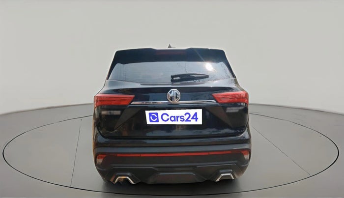 2022 MG HECTOR SHARP 1.5 PETROL CVT, Petrol, Automatic, 84,218 km, exterior