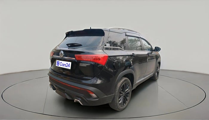 2022 MG HECTOR SHARP 1.5 PETROL CVT, Petrol, Automatic, 84,218 km, exterior