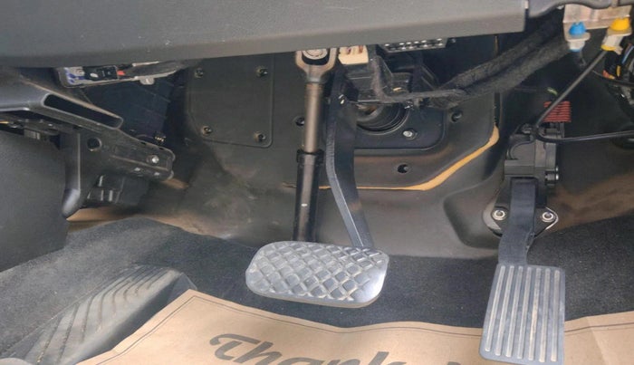 2022 MG HECTOR SHARP 1.5 PETROL CVT, Petrol, Automatic, 84,218 km, interior