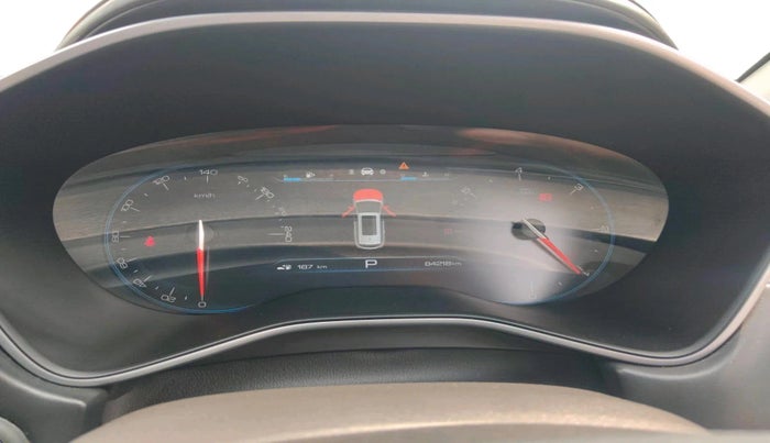 2022 MG HECTOR SHARP 1.5 PETROL CVT, Petrol, Automatic, 84,218 km, interior