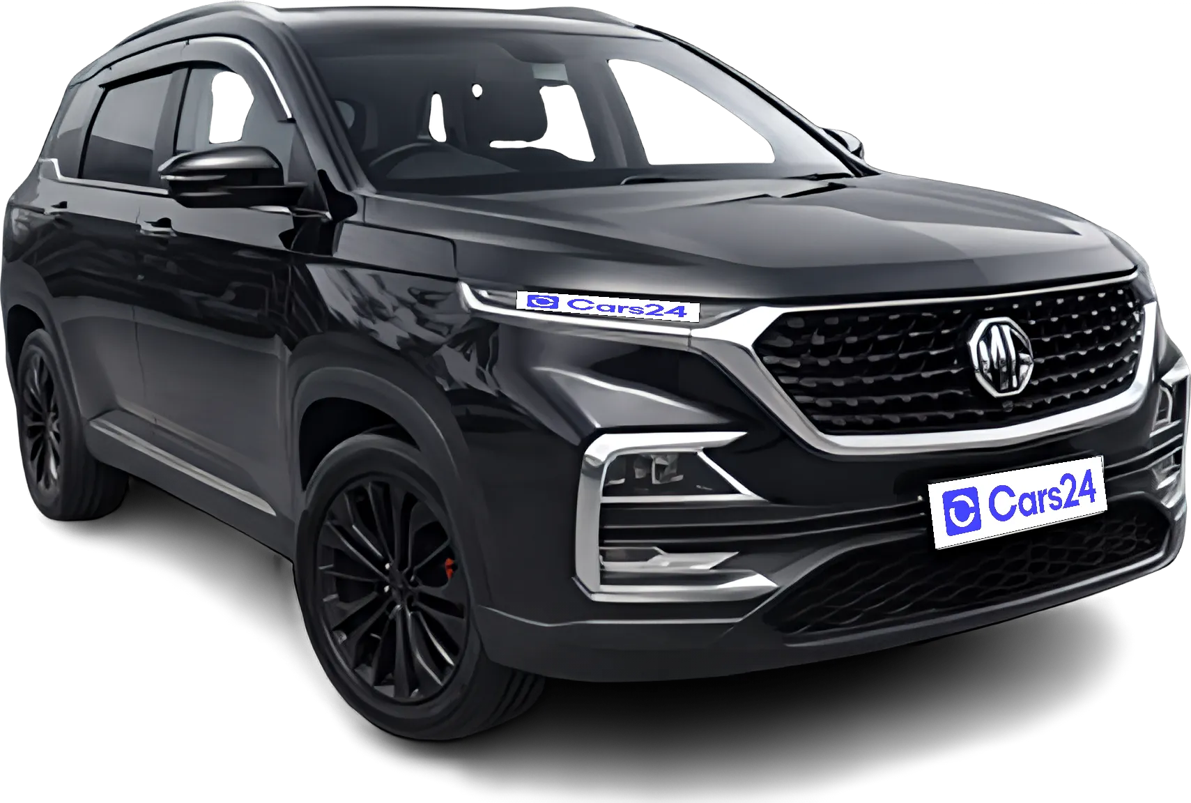 2022 MG HECTOR - SUV - Petrol - Automatic - ₹11.60 lakh