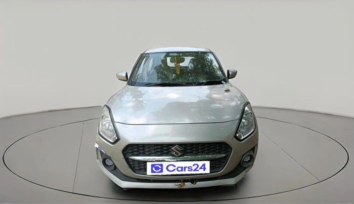 2021 Maruti Swift VXI, Petrol, Manual, 80,953 km, exterior