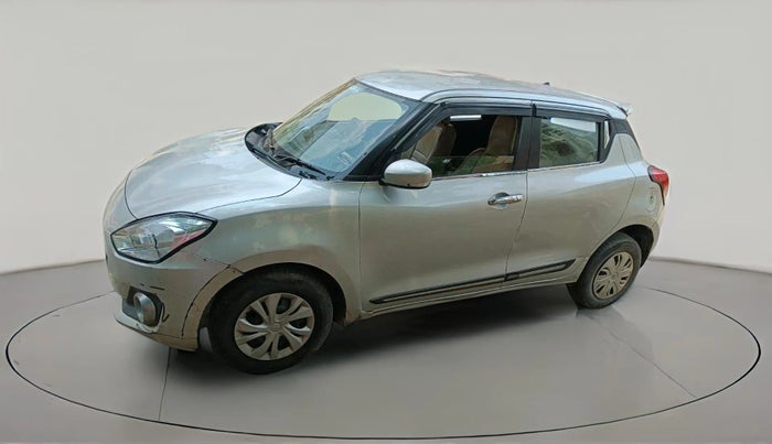 2021 Maruti Swift VXI, Petrol, Manual, 80,953 km, exterior