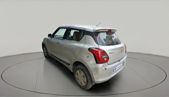 2021 Maruti Swift VXI, Petrol, Manual, 80,953 km, exterior