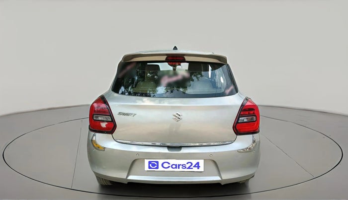 2021 Maruti Swift VXI, Petrol, Manual, 80,953 km, exterior