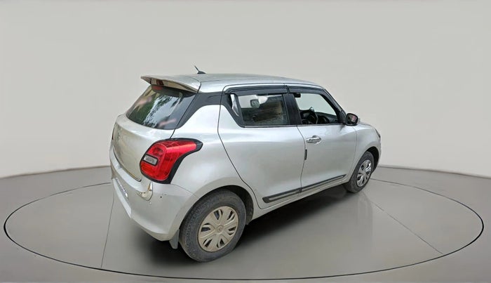 2021 Maruti Swift VXI, Petrol, Manual, 80,953 km, exterior