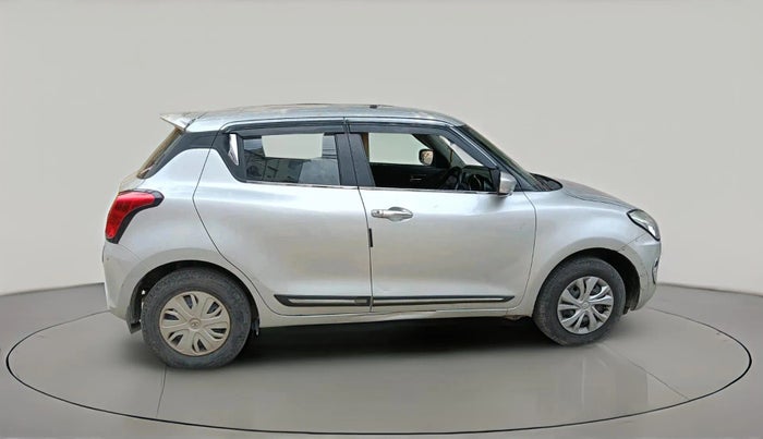 2021 Maruti Swift VXI, Petrol, Manual, 80,953 km, exterior