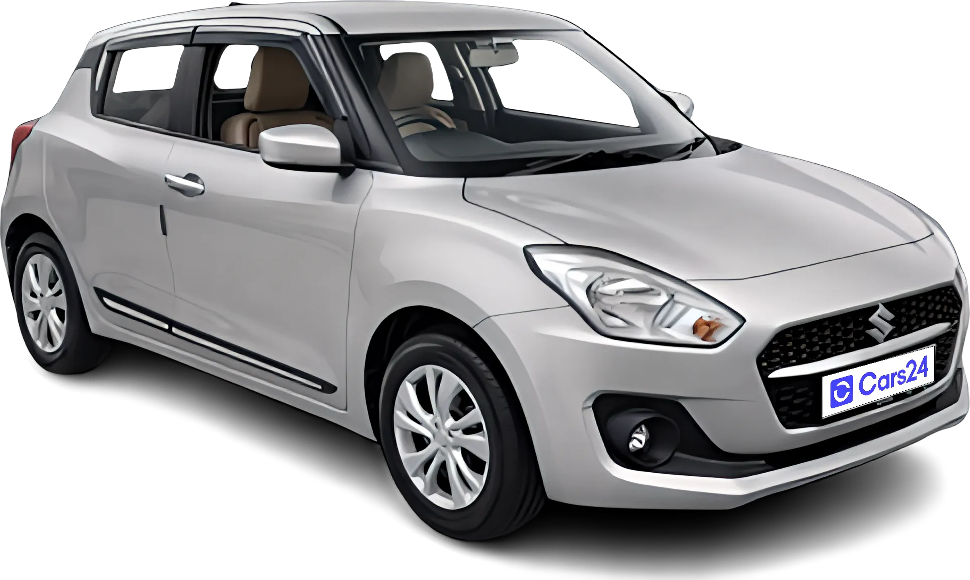 2021 Maruti Swift - Hatchback - Petrol - Manual - ₹5.45 lakh