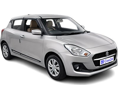 2021 Maruti Swift - Hatchback - Petrol - Manual - ₹5.29 lakh