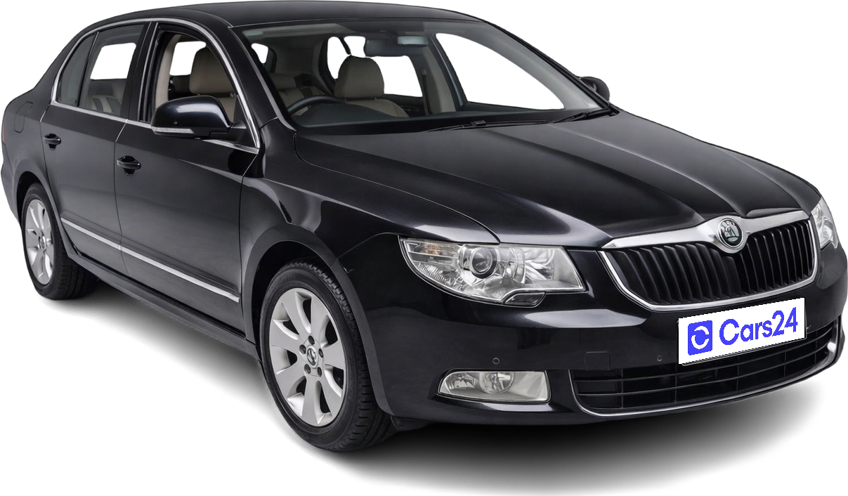 2011 Skoda Superb - Sedan - Diesel - Automatic - ₹2.60 lakh