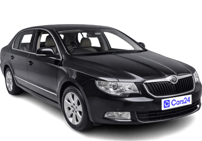 2011 Skoda Superb - Sedan - Diesel - Automatic - ₹2.60 lakh
