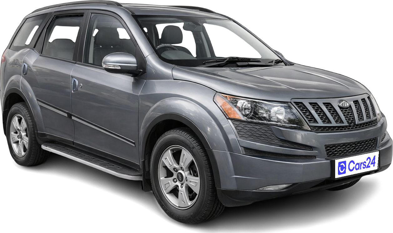 2015 Mahindra XUV500 - SUV - Diesel - Manual - ₹6.44 lakh