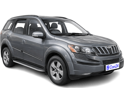 2015 Mahindra XUV500 - SUV - Diesel - Manual - ₹6.44 lakh