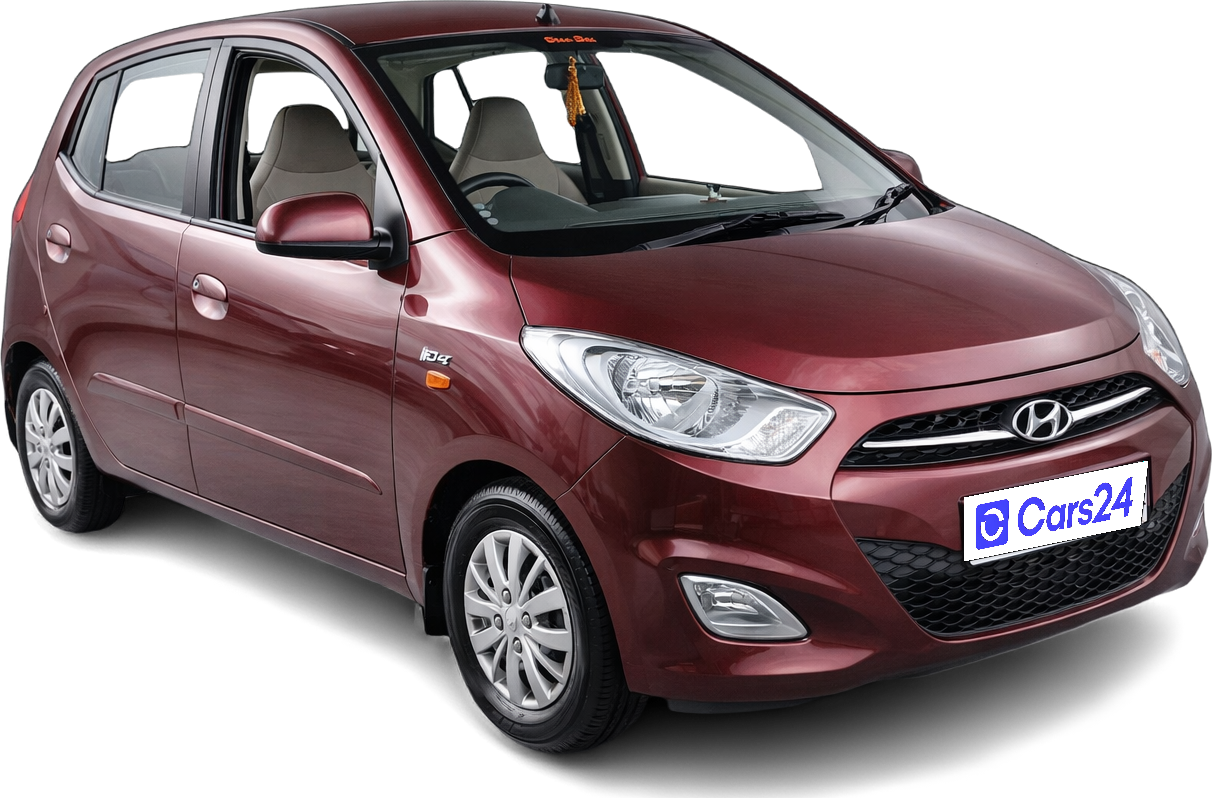 2014 Hyundai i10 - Hatchback - Petrol - Manual - ₹2.80 lakh