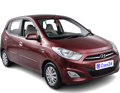 2014 Hyundai i10 - Hatchback - Petrol - Manual - ₹2.50 lakh