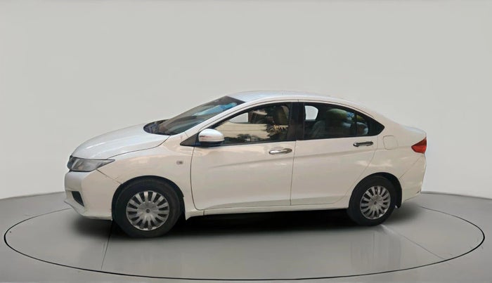 2015 Honda City 1.5L I-VTEC SV, Petrol, Manual, 62,523 km, exterior