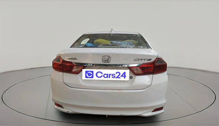 2015 Honda City 1.5L I-VTEC SV, Petrol, Manual, 62,523 km, exterior