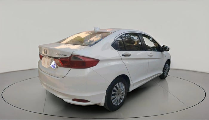 2015 Honda City 1.5L I-VTEC SV, Petrol, Manual, 62,523 km, exterior