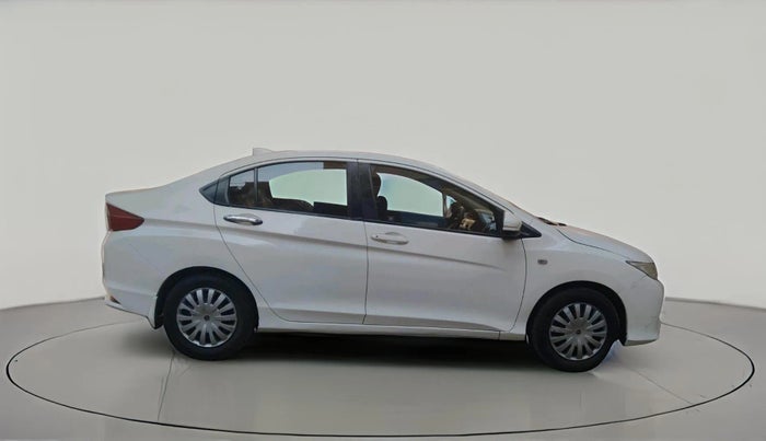 2015 Honda City 1.5L I-VTEC SV, Petrol, Manual, 62,523 km, exterior