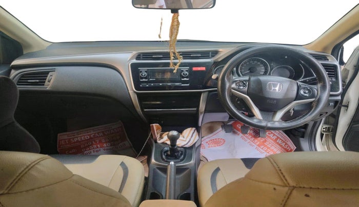 2015 Honda City 1.5L I-VTEC SV, Petrol, Manual, 62,523 km, interior