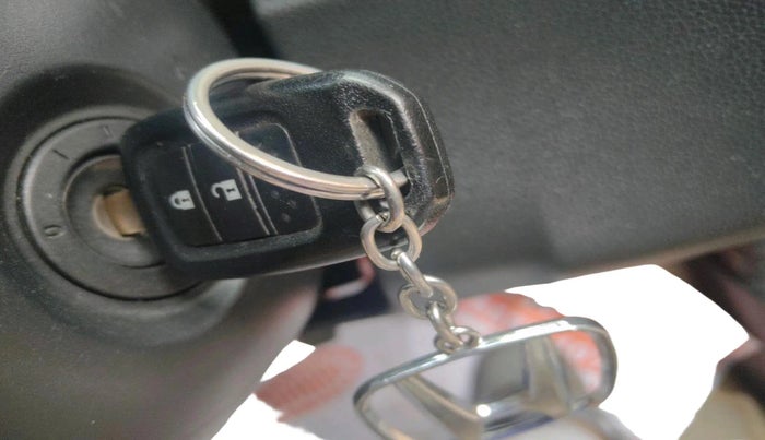 2015 Honda City 1.5L I-VTEC SV, Petrol, Manual, 62,523 km, interior