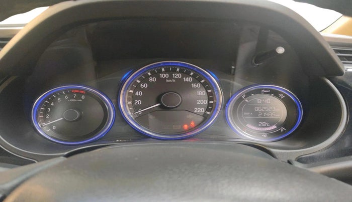 2015 Honda City 1.5L I-VTEC SV, Petrol, Manual, 62,523 km, interior